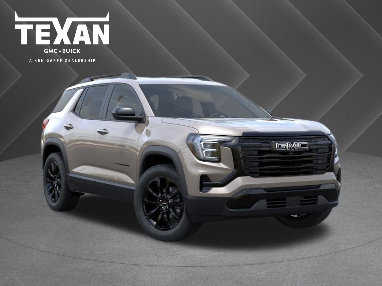 New 2027 GMC Terrain Elevation w/ Black Edition FWD image 1