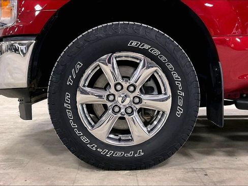 Certified 2018 Ford F150 XLT w/ Equipment Group 302A Luxury AWD/4WD image 9
