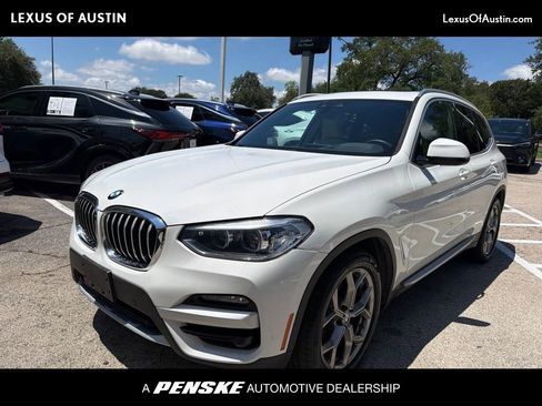 Used 2020 BMW X3 sDrive30i w/ Premium Package RWD image 1