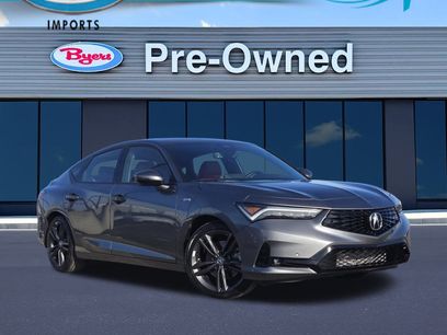 Used 2023 Acura Integra A-Spec