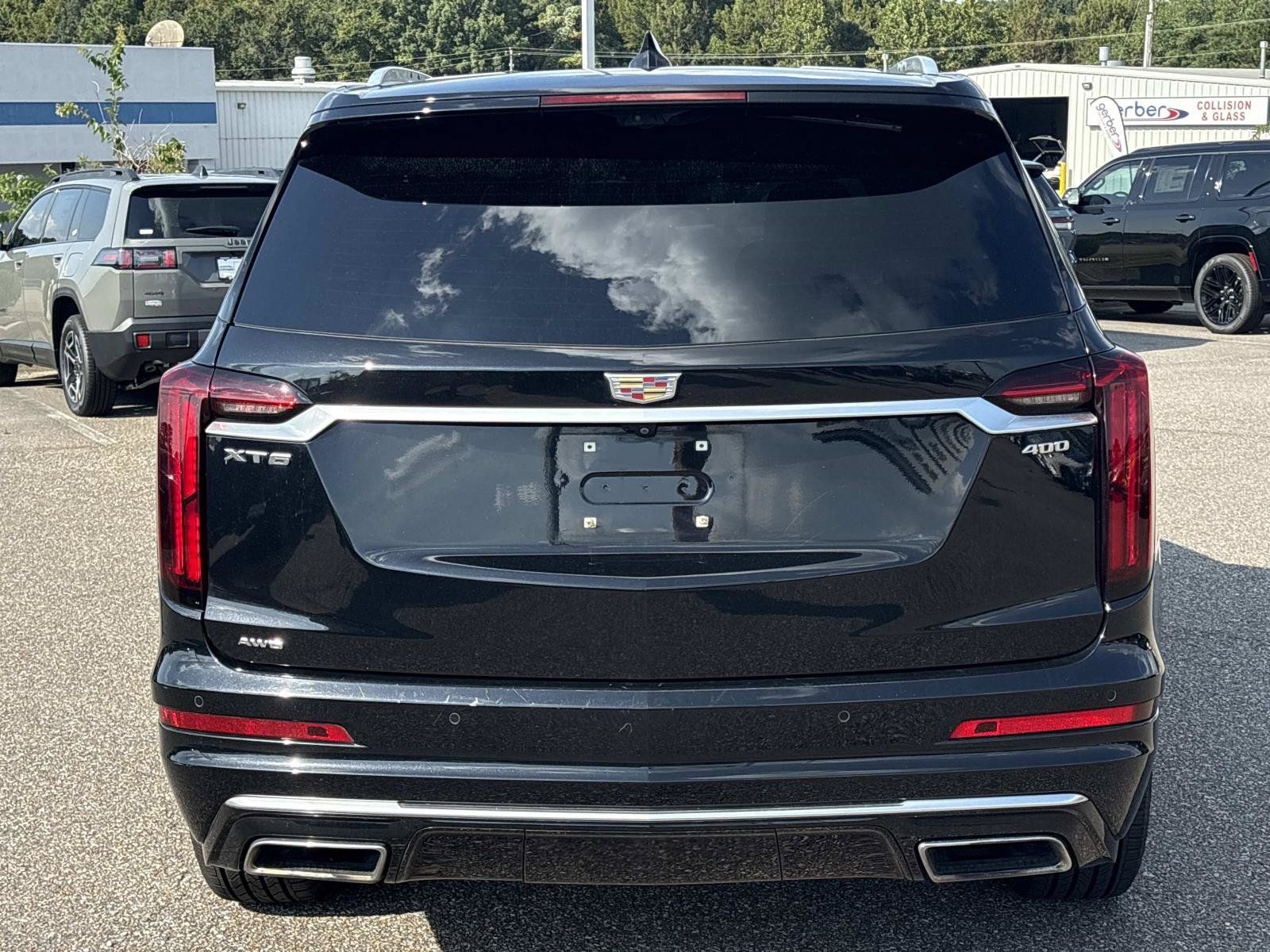 Used 2020 Cadillac XT6 Premium Luxury AWD/4WD image 6