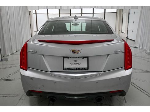 Used 2018 Cadillac ATS Luxury image 6