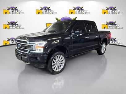 Used 2018 Ford F150 Limited