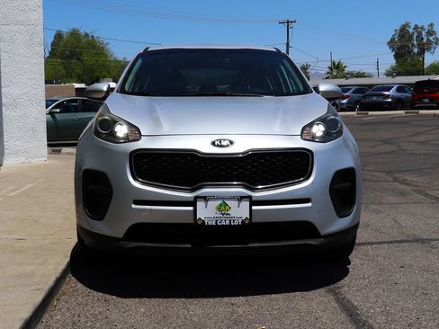 Used 2019 Kia Sportage LX FWD image 16