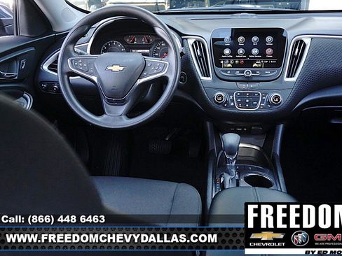 Used 2024 Chevrolet Malibu LT FWD image 7