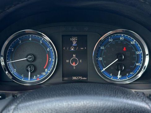 Certified 2017 Toyota Corolla XSE FWD image 28