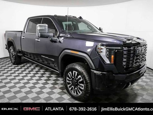 New 2026 GMC Sierra 2500 Denali Ultimate image 27