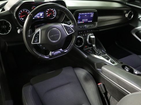 Used 2021 Chevrolet Camaro LS RWD image 15