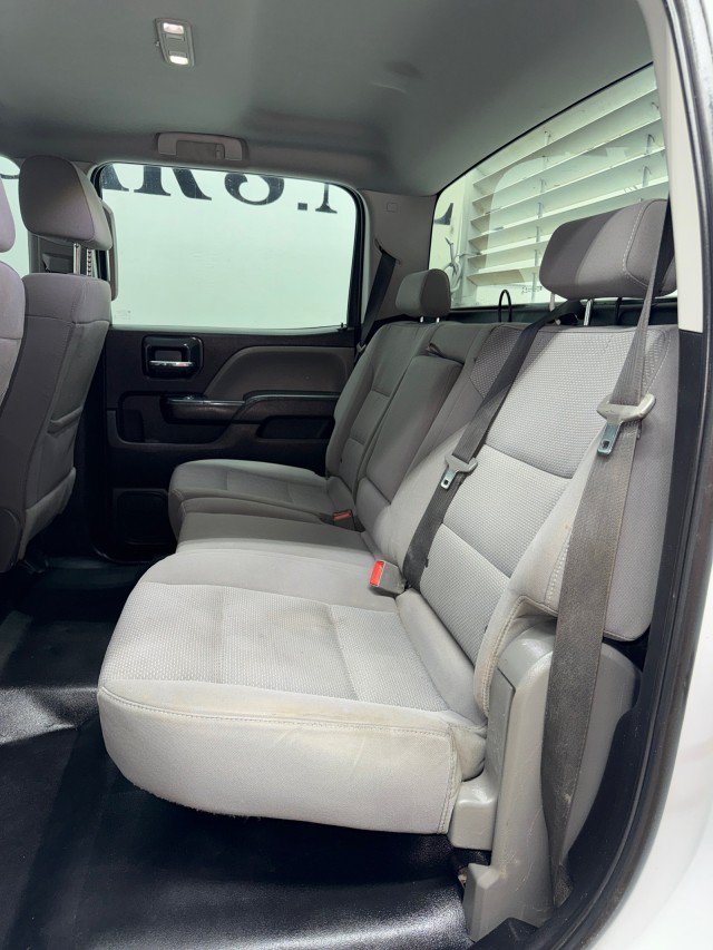 Used 2019 GMC Sierra 3500 4x4 Crew Cab w/ Sierra Convenience Package image 36