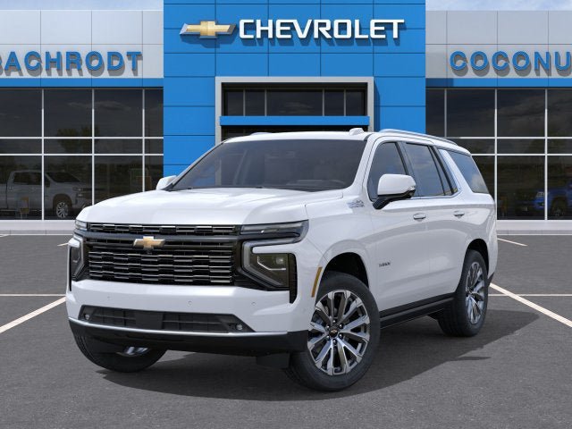 New 2026 Chevrolet Tahoe High Country RWD image 6