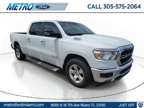 Used 2019 RAM 1500 Big Horn image 1
