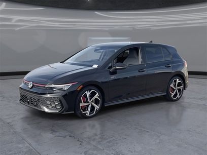 New 2026 Volkswagen GTI SE