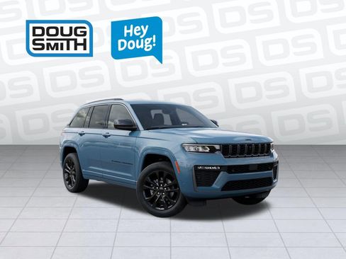 New 2026 Jeep Grand Cherokee Limited AWD/4WD image 5