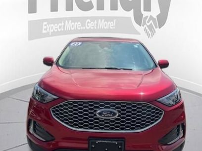 Used 2024 Ford Edge SEL w/ Convenience Package