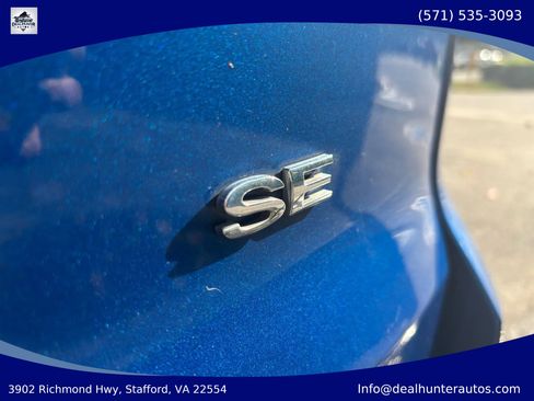 Used 2018 Ford EcoSport SE w/ SE Convenience Package AWD/4WD image 12
