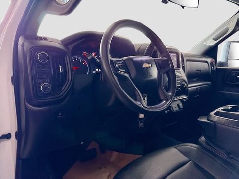 Used 2020 Chevrolet Silverado 3500 W/T w/ WT Fleet Convenience Package image 10