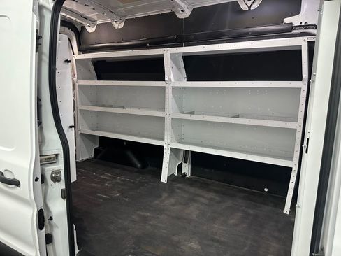 Used 2022 Ford Transit 350 148 High Roof AWD w/ Load Area Protection Package image 21