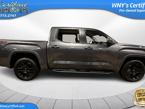 Used 2024 Toyota Tundra SR5 w/ TRD Sport Premium Package image 4