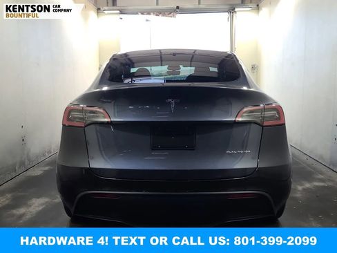 Used 2023 Tesla Model Y Long Range AWD/4WD image 3
