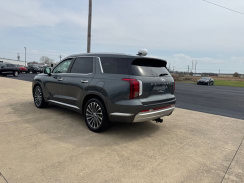 Used 2024 Hyundai Palisade Calligraphy AWD/4WD image 5