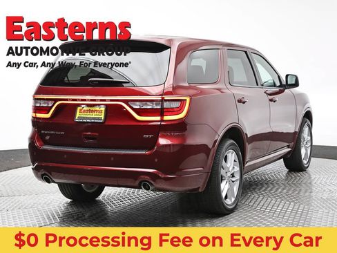 Used 2021 Dodge Durango GT AWD/4WD image 5