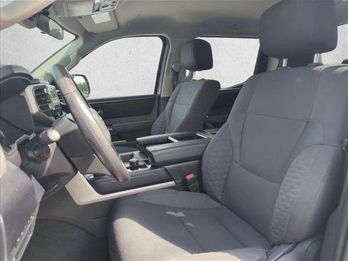 Used 2024 Toyota Tundra SR5 w/ SR5 Convenience Package RWD image 21