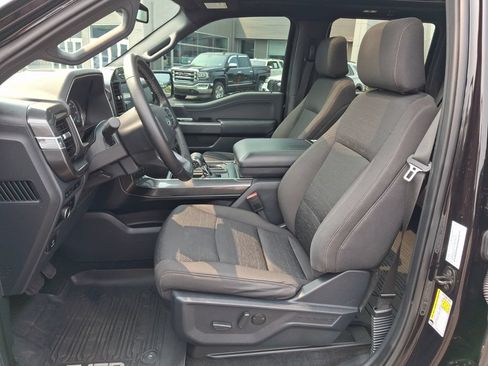 Used 2023 Ford F150 XLT w/ Equipment Group 302A High AWD/4WD image 14