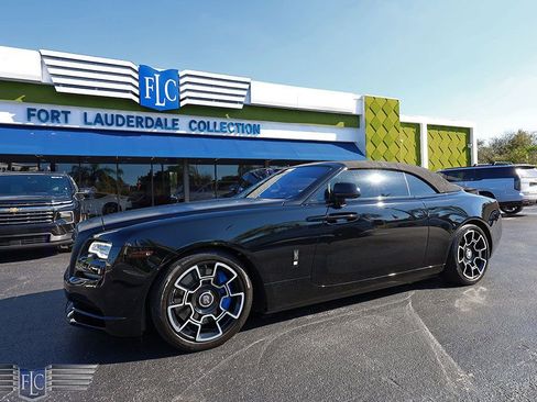 Used 2018 Rolls-Royce Dawn image 40
