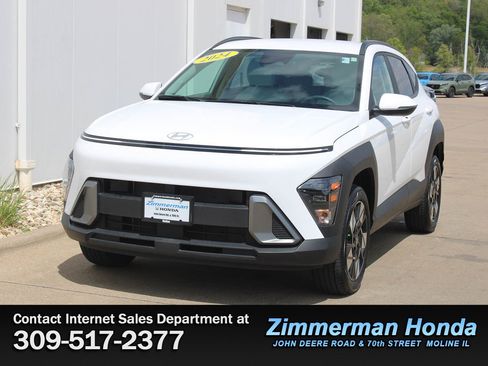 Used 2024 Hyundai Kona SEL AWD/4WD image 24