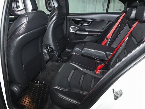 Used 2024 Mercedes-Benz C 43 AMG C 43 AMG w/ Pinnacle Trim Package image 64