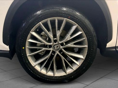 New 2026 Lexus NX 350 Premium image 11