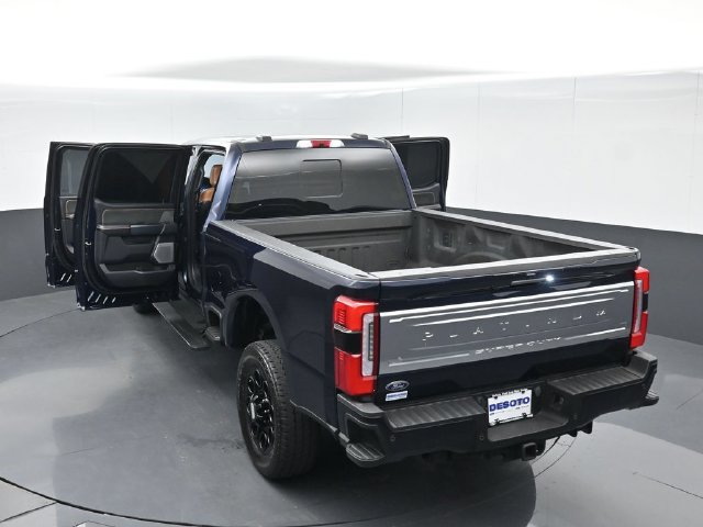 Used 2024 Ford F250 Platinum AWD/4WD image 63