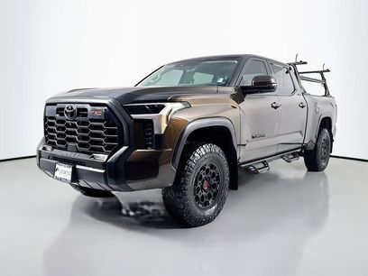 Used 2023 Toyota Tundra Limited w/ TRD Off-Road Package
