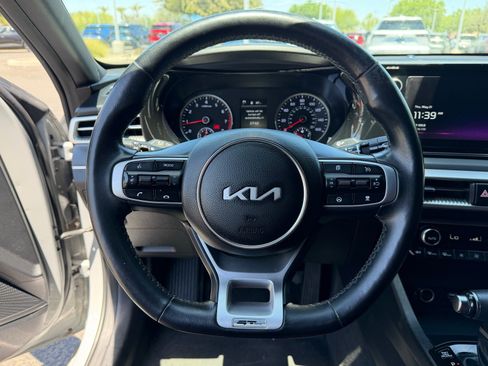 Used 2023 Kia K5 GT-Line w/ GT-Line Premium Package AWD/4WD image 17