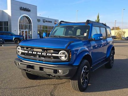 Used 2024 Ford Bronco Outer Banks
