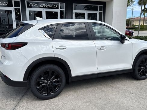 New 2025 MAZDA CX-5 Carbon Edition image 5