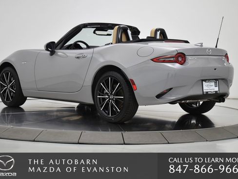 New 2026 MAZDA MX-5 Miata Grand Touring image 18