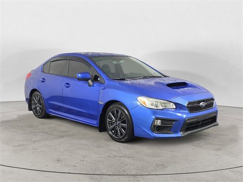 Used 2018 Subaru WRX w/ Popular Package #1 image 7