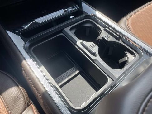 New 2025 Ford F250 King Ranch w/ Chrome Package image 6