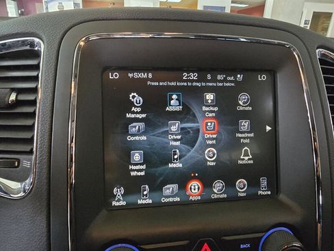 Used 2017 Dodge Durango Citadel w/ Technology Group image 29