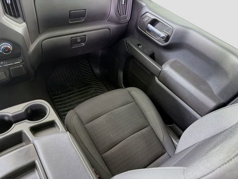 Used 2023 Chevrolet Silverado 1500 Custom w/ LPO, Dark Essentials Package image 21