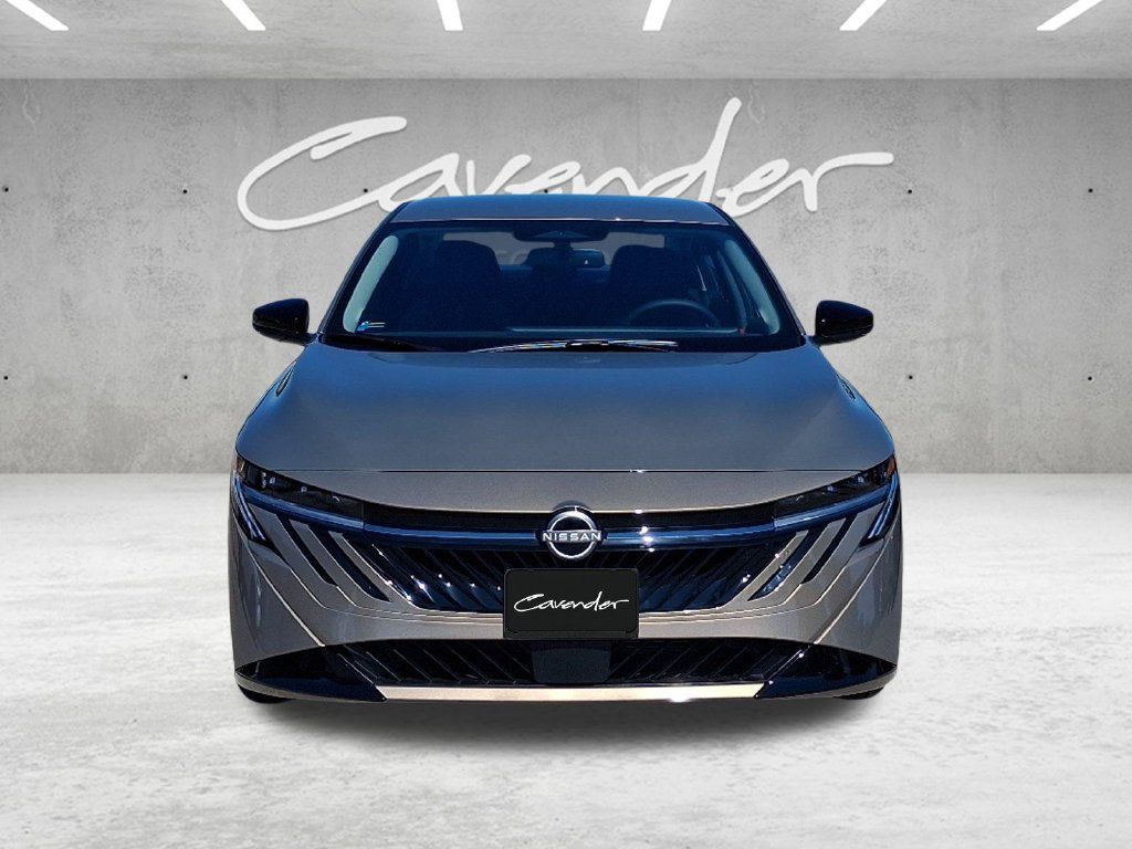 New 2027 Nissan Sentra SV FWD image 19