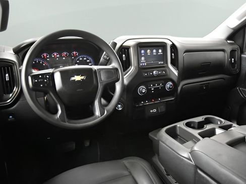 Used 2023 Chevrolet Silverado 1500 W/T AWD/4WD image 26