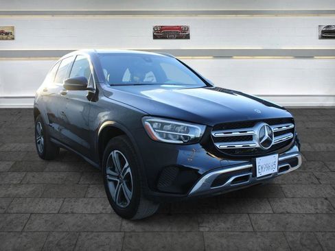 Used 2020 Mercedes-Benz GLC 300 w/ Premium Package image 1