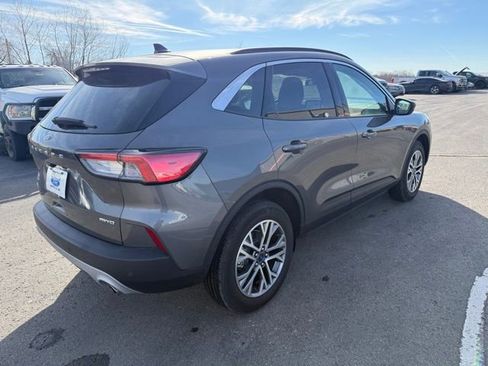 Used 2022 Ford Escape SEL image 7