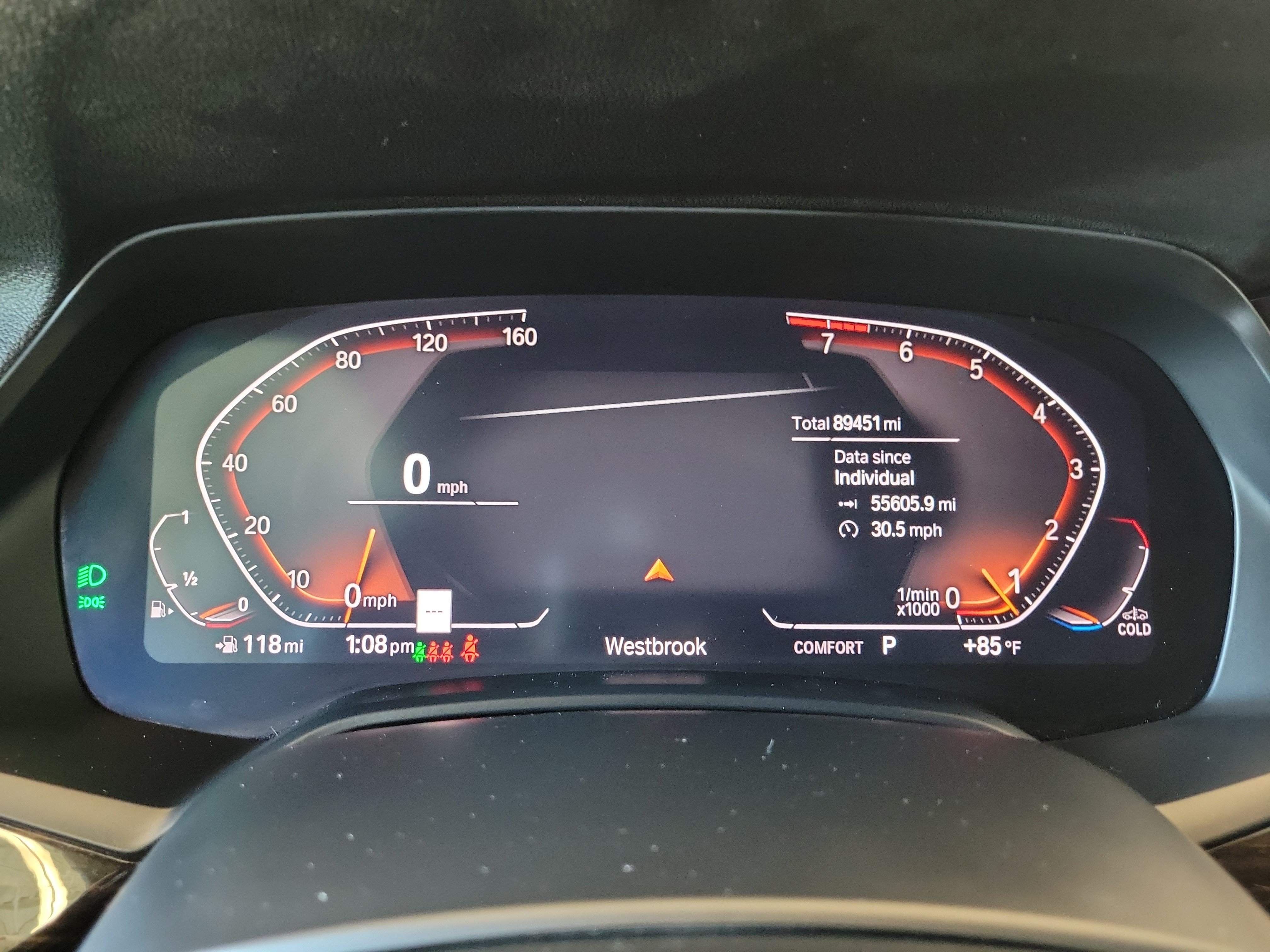 Used 2019 BMW X5 xDrive40i w/ Convenience Package AWD/4WD image 22