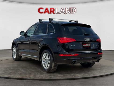 Used 2016 Audi Q5 2.0T Premium Plus w/ Technology Package AWD/4WD image 4