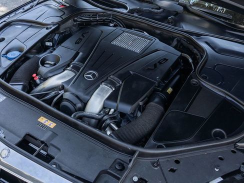 Used 2014 Mercedes-Benz S 550 Sedan image 29