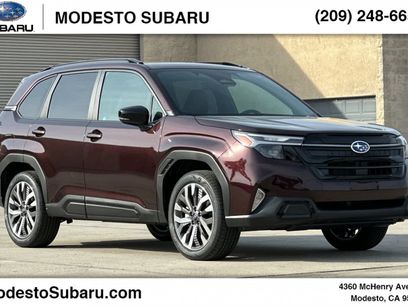 New 2026 Subaru Forester Touring