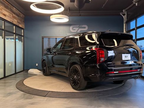 Used 2024 Hyundai Palisade Calligraphy AWD/4WD image 5